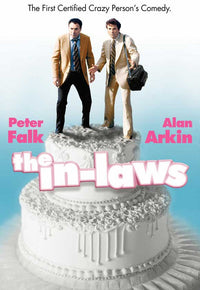 The In-Laws Movie Poster Print showcasing classic film art.