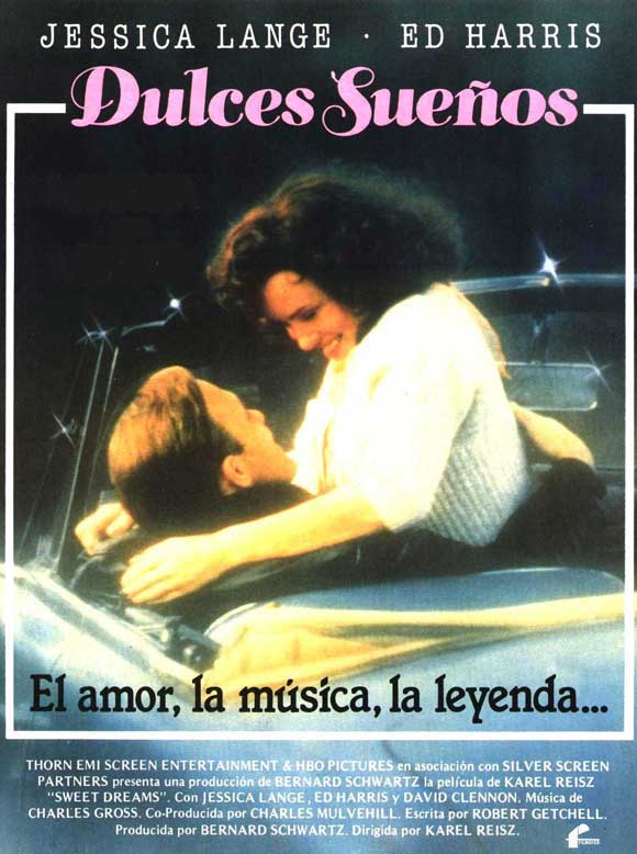 Sweet Dreams Movie Poster Print featuring vibrant colors and high-quality details.