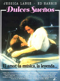 Sweet Dreams Movie Poster Print featuring vibrant colors and high-quality details.