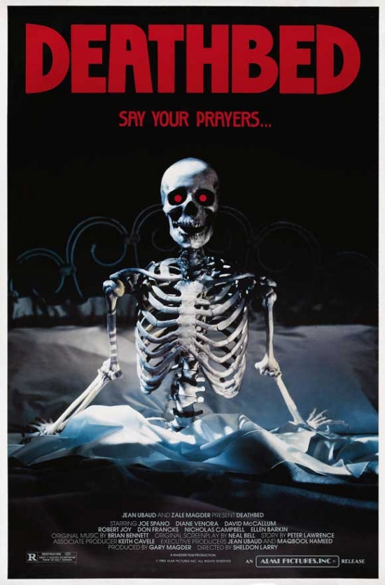 Terminal Choice Movie Poster Print showcasing dramatic cinematic art.