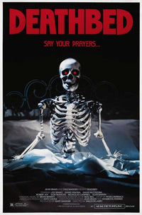 Terminal Choice Movie Poster Print showcasing dramatic cinematic art.