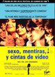 Sex, Lies and Videotape Movie Poster Print showcasing iconic film art.