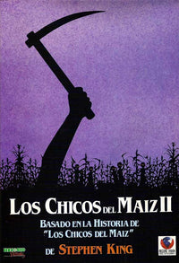 Children of the Corn 2: The Final Sacrifice Movie Poster Print