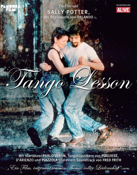 The Tango Lesson Movie Poster Print (11x17) | Posterazzi