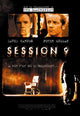 Session 9 Movie Poster Print showcasing eerie psychological horror theme.