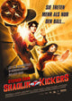 Shaolin Soccer Movie Poster Print featuring dynamic sports comedy elements