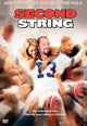 Second String Movie Poster showcasing vibrant TV show artwork.