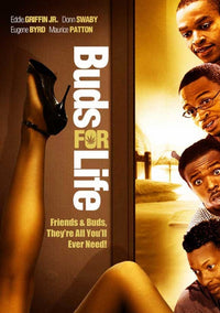 Buds for Life Movie Poster Print showcasing vibrant colors and cinematic art.