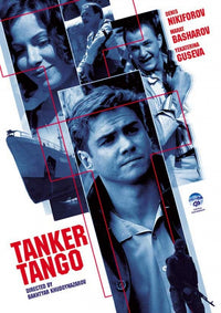 Tanker 'Tango' Movie Poster Print showcasing cinematic art.