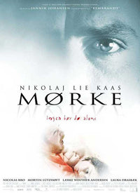 Murk Movie Poster Print showcasing cinematic artwork.