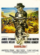 Bandolero! movie poster print showcasing classic cinema art.