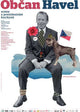 Citizen Havel Movie Poster Print showcasing vibrant cinematic art.