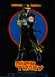 Dick Tracy Movie Poster Print featuring classic film artwork