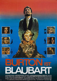 Bluebeard Movie Poster Print (11x17) | Pop Culture Graphics