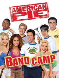 American Pie Presents: Band Camp Movie Poster Print - vibrant and humorous decor