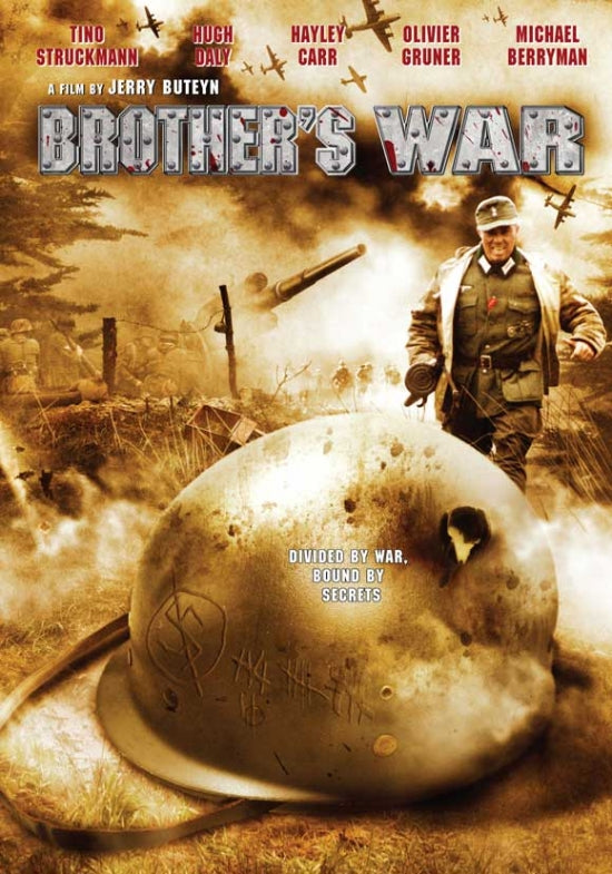 Brother's War Movie Poster Print - captivating cinematic artwork.