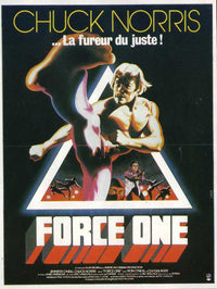 Force of One Movie Poster Print featuring iconic film artwork.