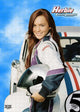 Herbie Fully Loaded Movie Poster Print featuring the iconic Volkswagen Beetle.