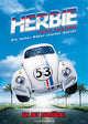 Herbie Fully Loaded Movie Poster Print showcasing the iconic Volkswagen Beetle.