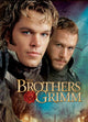 The Brothers Grimm Movie Poster Print showcasing enchanting fairy tale imagery.