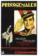 The Love Parade Movie Poster Print showcasing classic cinema charm.