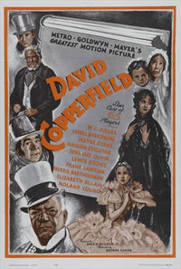 The Personal History, Adventures, Experience & Observation of David Copperfield the Younger Movie Poster