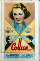 Colleen Movie Poster showcasing vibrant cinematic imagery