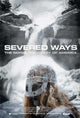 Severed Ways: The Norse Discovery of America Movie Poster featuring Viking exploration theme.