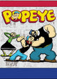 Popeye Movie Poster Print featuring the iconic character.