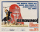 Geronimo Movie Poster Print showcasing iconic film imagery.