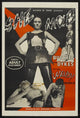 She Mob Movie Poster Print showcasing vintage film art