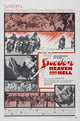 Sweden Heaven and Hell Movie Poster Print showcasing dramatic visuals.