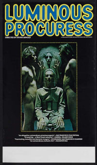 Luminous Procuress Movie Poster Print 11x17