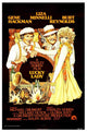 Lucky Lady Movie Poster Print showcasing vibrant colors and cinematic art.