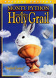 Monty Python and the Holy Grail Movie Poster Print featuring iconic imagery from the film.