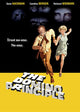 The Domino Principle Movie Poster Print showcasing cinematic suspense.