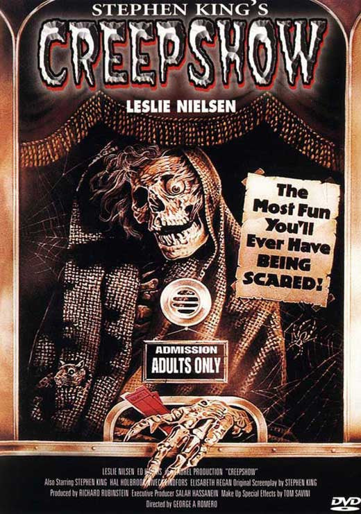 Creepshow Movie Poster Print - 11x17 | Posterazzi