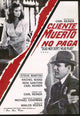 Dead Men Don't Wear Plaid Movie Poster Print - 11x17