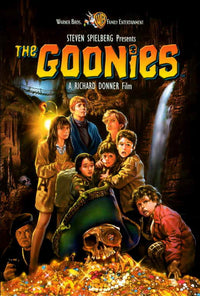 The Goonies Movie Poster Print - 27x40 | Posterazzi