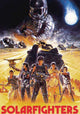 Solarbabies Movie Poster Print featuring iconic film imagery