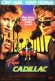 License to Drive Movie Poster Print featuring classic comedy art.