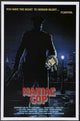 Maniac Cop Movie Poster Print showcasing classic horror art.