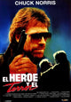 Hero and the Terror Movie Poster Print showcasing iconic film art.
