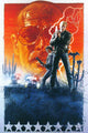 American Justice Movie Poster Print featuring vibrant colors and dynamic imagery.
