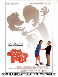 What About Bob? Movie Poster Print - 27x40
