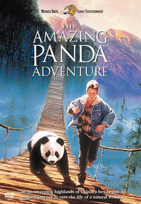 The Amazing Panda Adventure movie poster print, 11x17 inches.