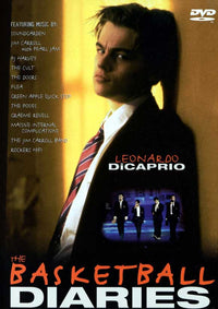 The Basketball Diaries movie poster print featuring iconic imagery.