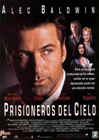 Heaven's Prisoners Movie Poster Print featuring vibrant visuals.