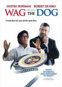 Wag the Dog Movie Poster Print (11 x 17) | Posterazzi