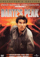 Dante's Peak Movie Poster Print showcasing dramatic volcanic imagery.